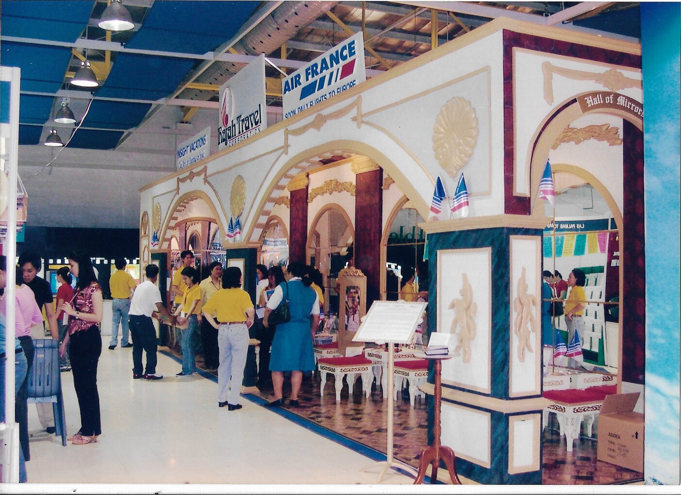 Mellow Touch Concert Stage 2003