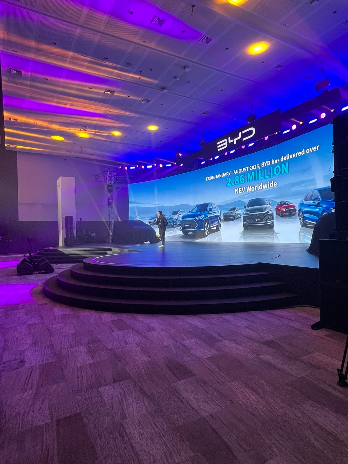 BYD Event Design