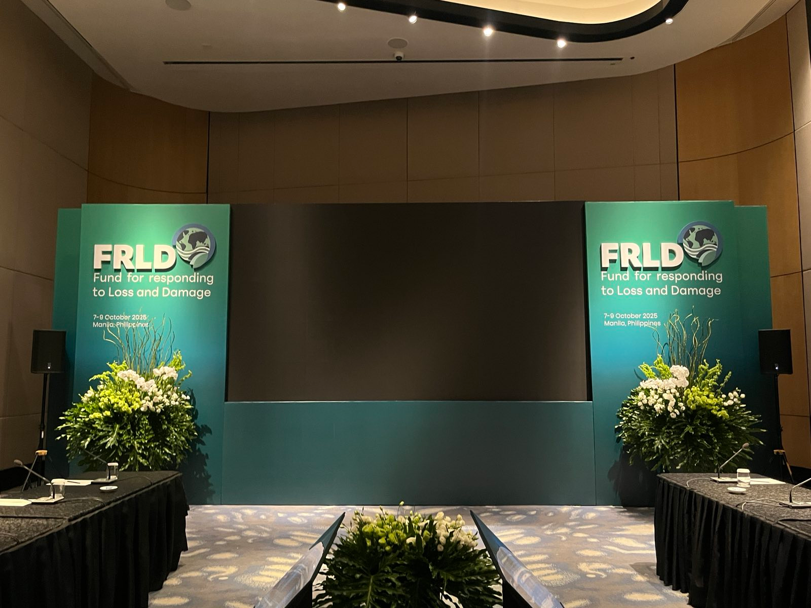 FRLD Set Design