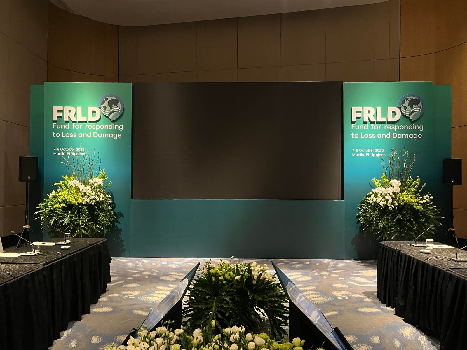 FRLD Set Design