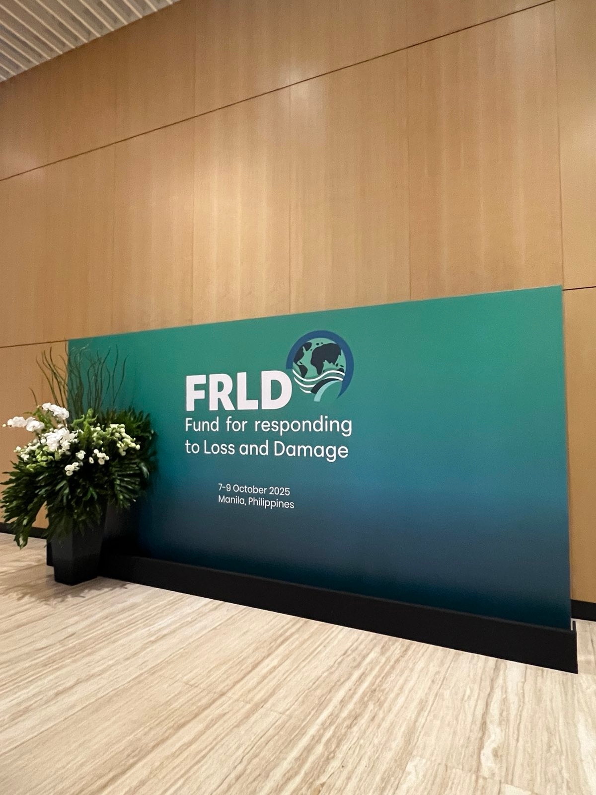FRLD Set Design
