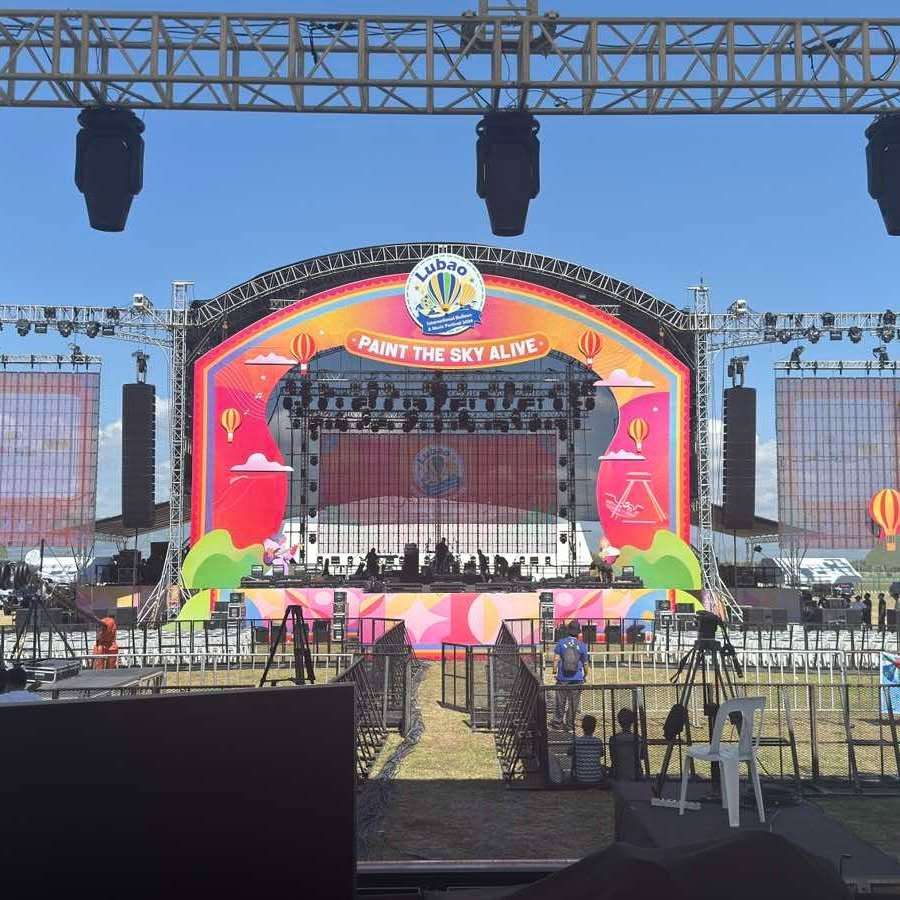 Lubao Balloon Fest