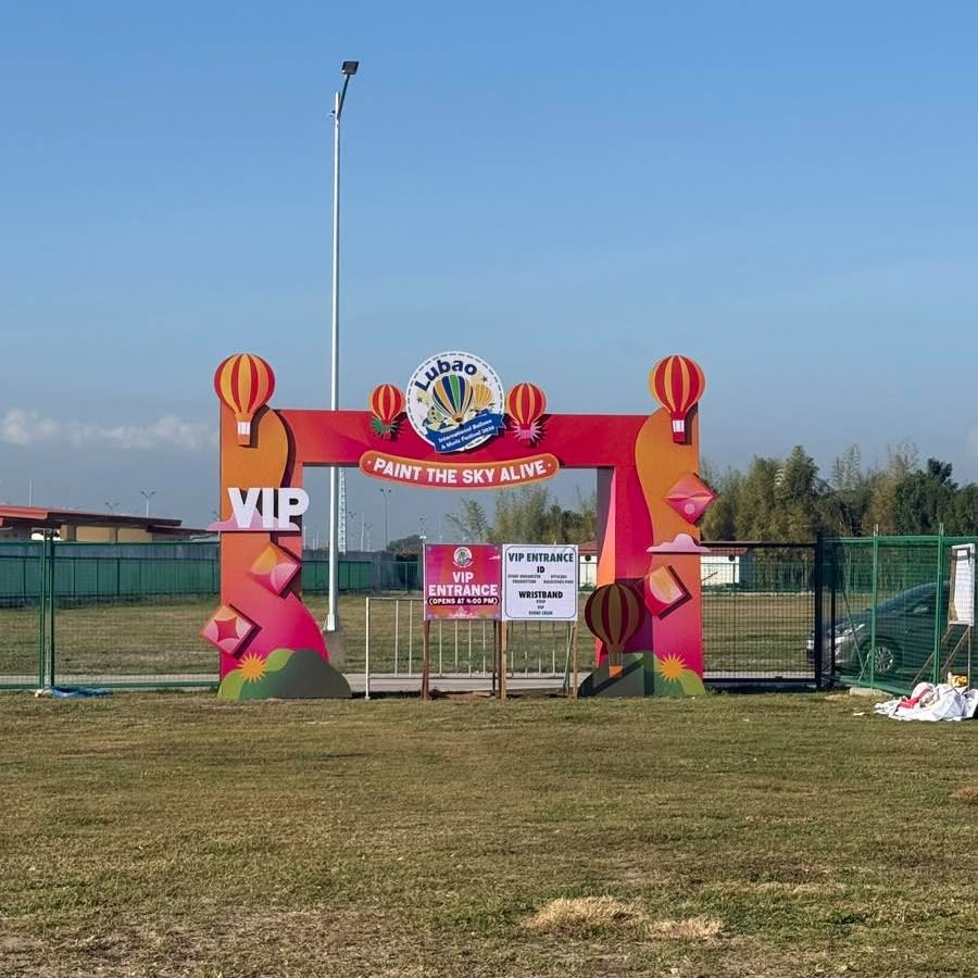 Lubao Balloon Fest