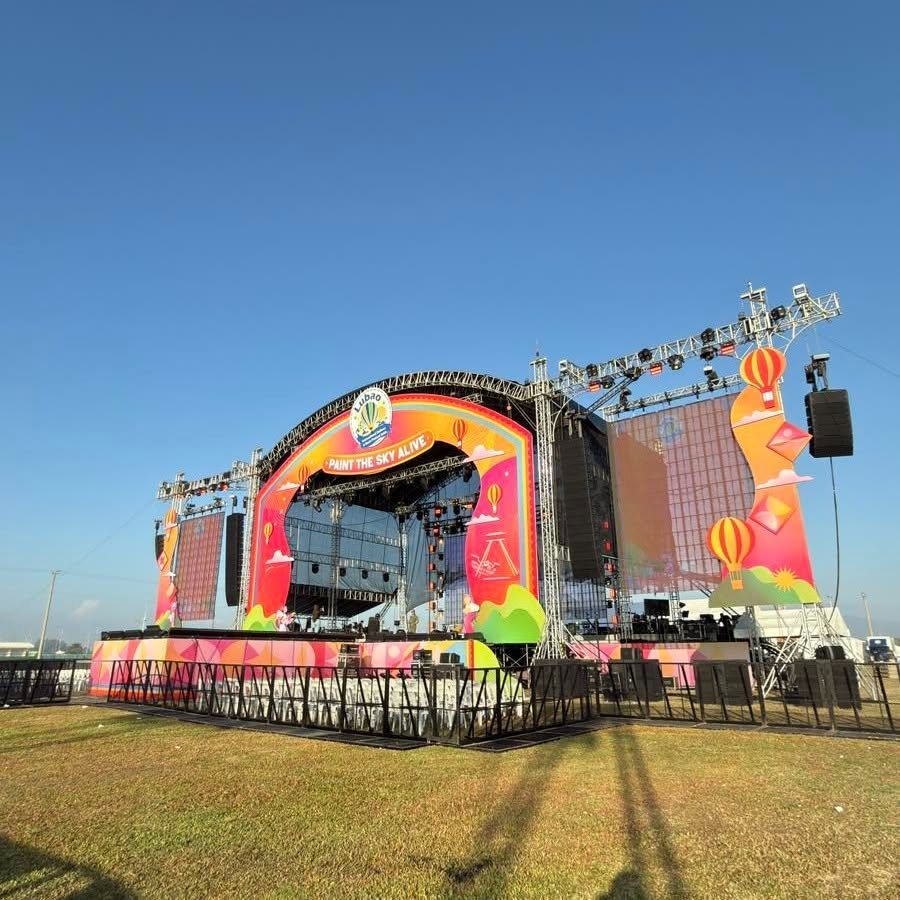 Lubao Balloon Fest