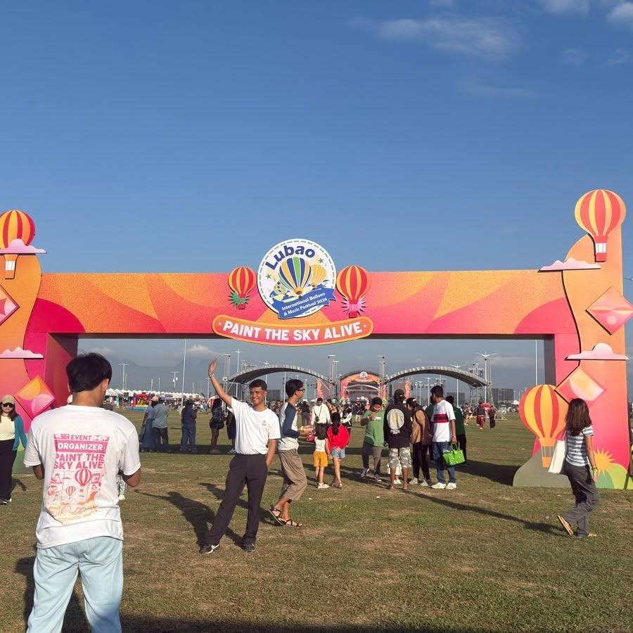 Lubao Balloon Fest