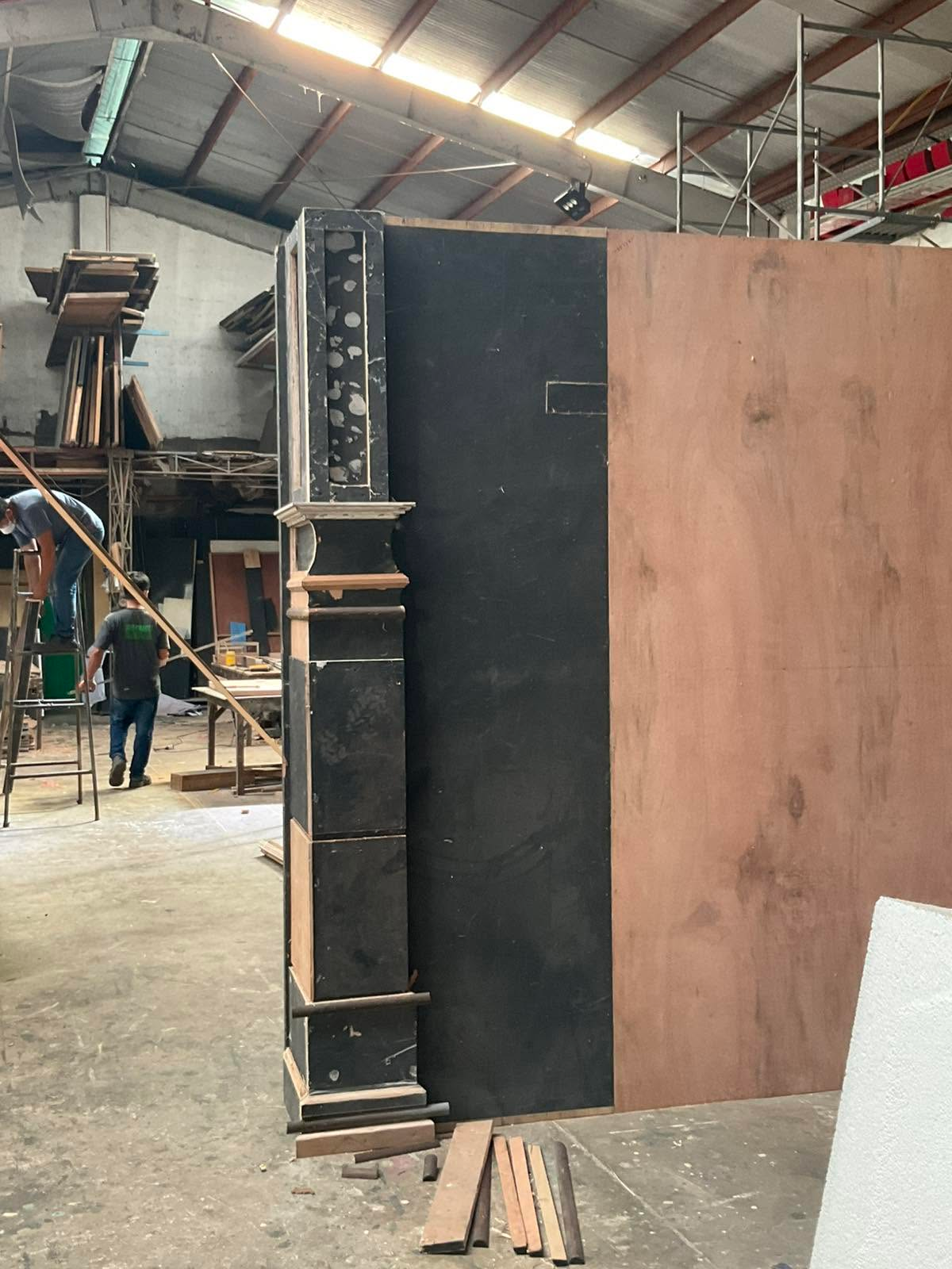 Netflix Set Design